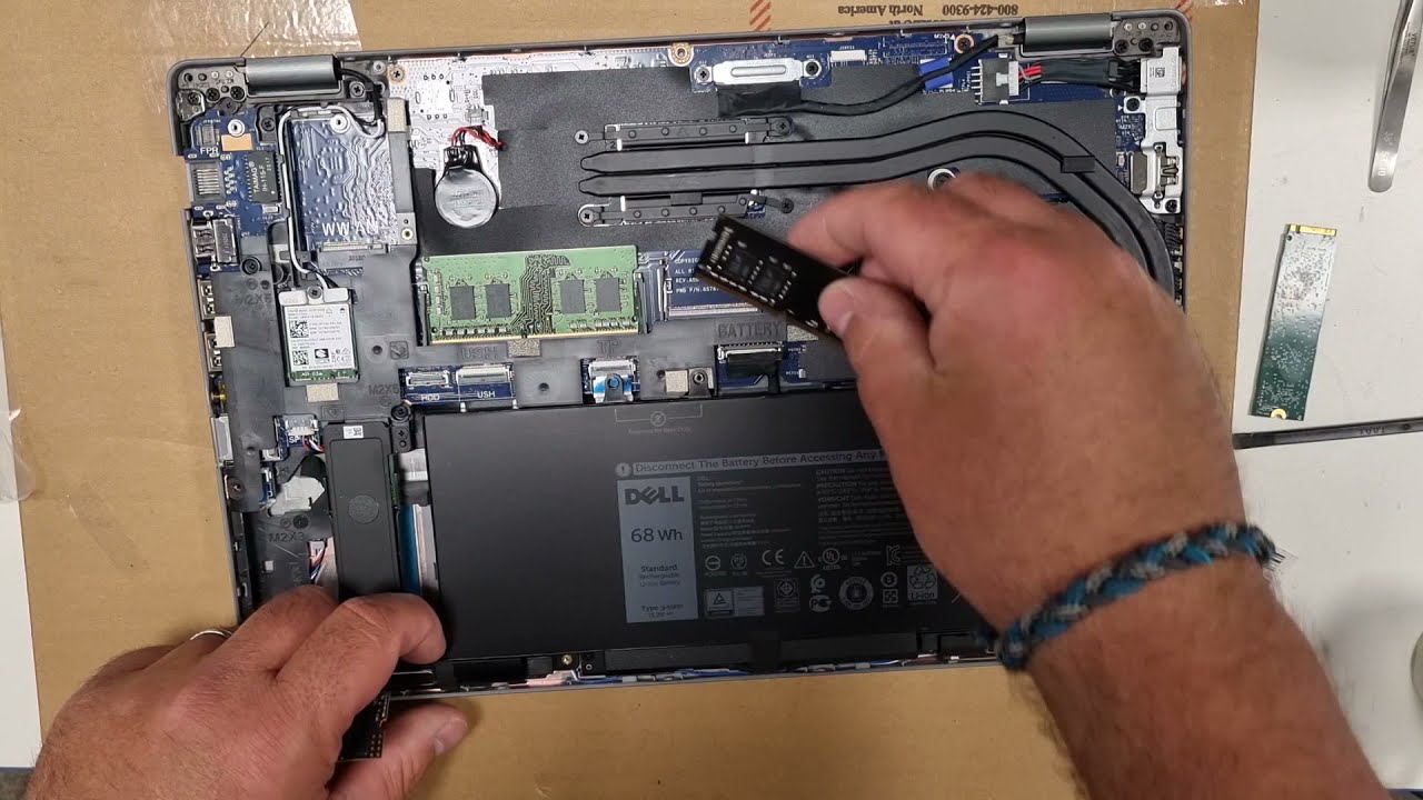 Dell spare parts