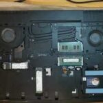 Laptop Alienware 15 R3 - how to upgrade memory and replace SSD disk