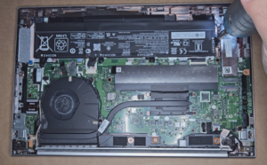 Replace the Battery in Your HP EliteBook 855 G7 Laptop