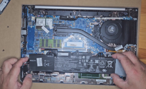 HP EliteBook 850 G5 for Upgrades